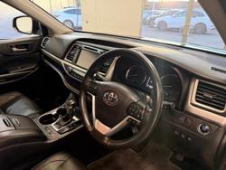 2018 Toyota Kluger Grande