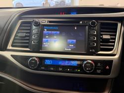 2018 Toyota Kluger Grande