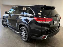 2018 Toyota Kluger Grande