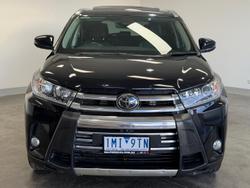 2018 Toyota Kluger Grande