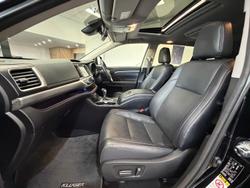 2018 Toyota Kluger Grande