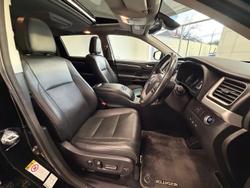 2018 Toyota Kluger Grande