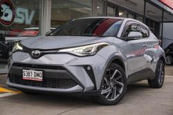 2022 Toyota C-HR Koba