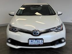 2018 Toyota Corolla Hybrid