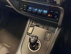 2018 Toyota Corolla Hybrid