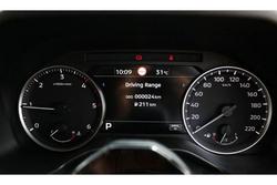 2026 Nissan Navara ST-X D27 MY26 4X4 Dual Range Horizon Blue