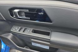 2026 Nissan Navara ST-X D27 MY26 4X4 Dual Range Horizon Blue