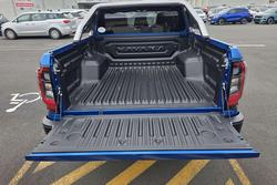 2026 Nissan Navara ST-X D27 MY26 4X4 Dual Range Horizon Blue