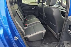 2026 Nissan Navara ST-X D27 MY26 4X4 Dual Range Horizon Blue