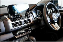 2026 Nissan Navara ST-X D27 MY26 4X4 Dual Range Horizon Blue
