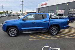 2026 Nissan Navara ST-X D27 MY26 4X4 Dual Range Horizon Blue
