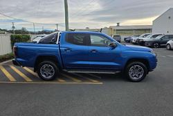 2026 Nissan Navara ST-X D27 MY26 4X4 Dual Range Horizon Blue