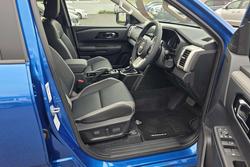 2026 Nissan Navara ST-X D27 MY26 4X4 Dual Range Horizon Blue