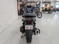 2021 Honda PCX Blue