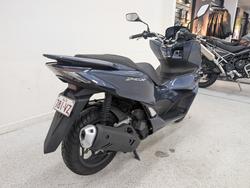 2021 Honda PCX Blue