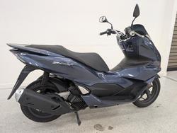 2021 Honda PCX Blue