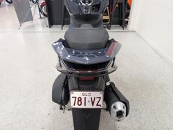 2021 Honda PCX Blue
