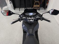 2021 Honda PCX Blue