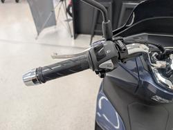 2021 Honda PCX Blue
