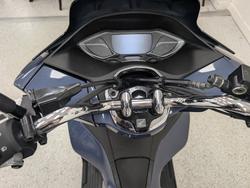 2021 Honda PCX Blue