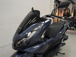 2021 Honda PCX Blue