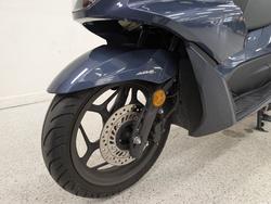 2021 Honda PCX Blue