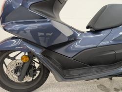 2021 Honda PCX Blue