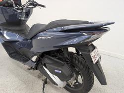 2021 Honda PCX Blue