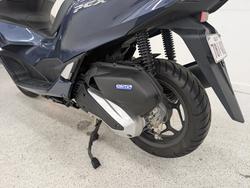 2021 Honda PCX Blue