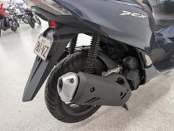 2021 Honda PCX Blue