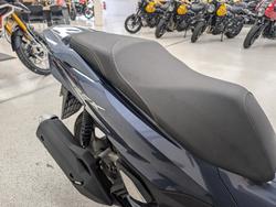 2021 Honda PCX Blue