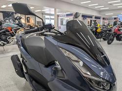 2021 Honda PCX Blue