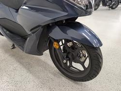 2021 Honda PCX Blue