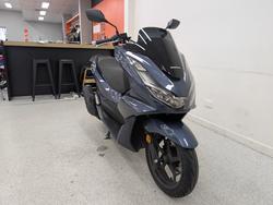 2021 Honda PCX Blue