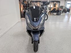 2021 Honda PCX Blue
