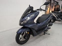 2021 Honda PCX Blue