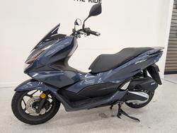 2021 Honda PCX Blue