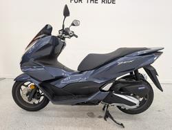2021 Honda PCX Blue