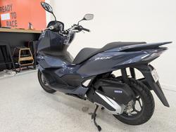 2021 Honda PCX Blue