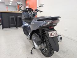 2021 Honda PCX Blue