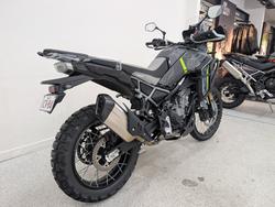 2025 CFMOTO 450 MT grey