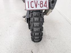 2025 CFMOTO 450 MT grey