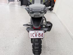 2025 CFMOTO 450 MT grey