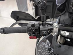 2025 CFMOTO 450 MT grey