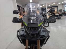 2025 CFMOTO 450 MT grey