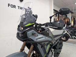 2025 CFMOTO 450 MT grey