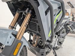 2025 CFMOTO 450 MT grey