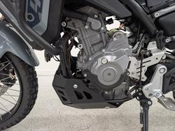 2025 CFMOTO 450 MT grey