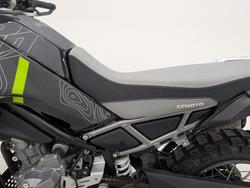 2025 CFMOTO 450 MT grey