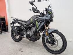 2025 CFMOTO 450 MT grey
